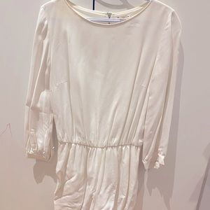 Club Monaco Shorts Romper